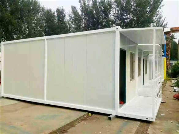 北京住人集裝箱一般多少錢一個月，A級防火可住宿可辦公